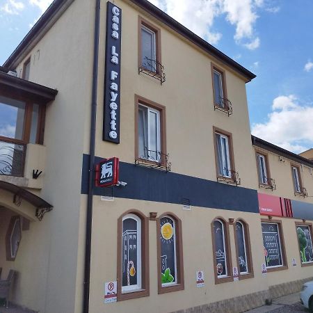Hotel Casa La Fayette Timisoara Exterior foto